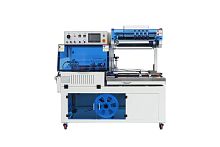 Автоматический нож для запайки и обрезки Hualian Machinery BSF-5640LG (электрический)