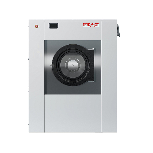 Стирально-отжимная машина Вязьма ВО-25П, окрашенная сталь