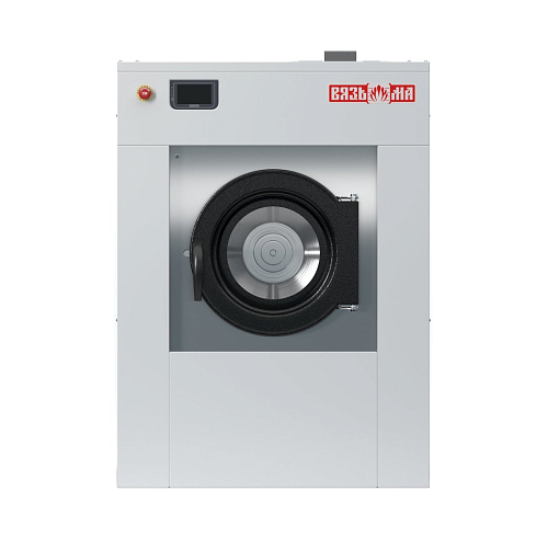 Стирально-отжимная машина Вязьма ВО-20П, окрашенная сталь