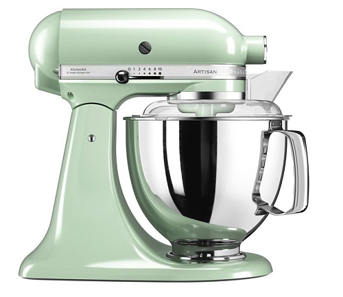 Миксер планетарный KITCHENAID 5KSM175PSEPT фисташковый