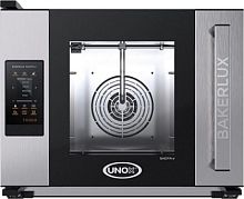 Конвекционная печь UNOX XEFR-04HS-ETRP Arianna