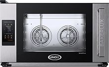 Конвекционная печь UNOX XEFR-04EU-ETRV-DR Rossella со встроенным дренажем