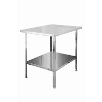 Стол Hessen (Мартэл) СО 12/6 нерж.