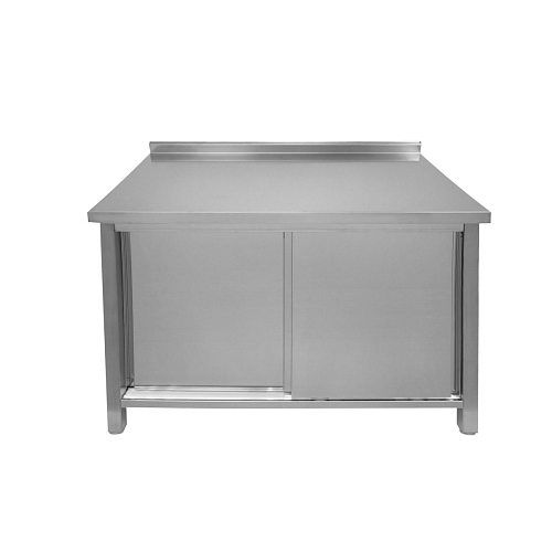 Стол-тумба Hessen (Мартэл) СТКП 12/6 нерж.