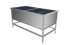 Ванна котломоечная Hessen (Мартэл) ВК 2/8 к