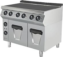 Плита электрическая 6 конфорочная 700 серии TATRA TER.127O