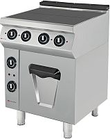 Плита электрическая 4 конфорочная 900 серии TATRA TER.89O