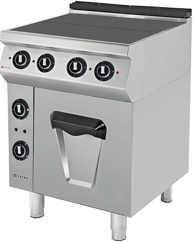 Плита электрическая 4 конфорочная 900 серии TATRA TER.89O