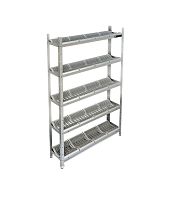 Стеллаж для сушки тарелок KAYMAN СКТ-251/1503