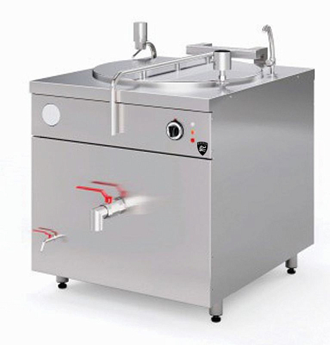 Котел пищеварочный электрический KAYMAN Гастротанк КПЭ-200-М