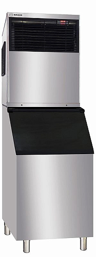 Льдогенератор Hurakan HKN-IMQ220 (кубики)