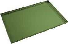 Противень неперфорированный Apach Bakery Line AT46T с тефлоновым покрытием