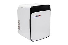 Холодильник термоэлектрический для молока Enigma AQ-6L white&black milk fridge