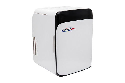 Холодильник термоэлектрический для молока Enigma AQ-6L white&black milk fridge