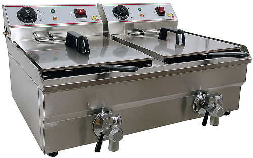 Фритюрница Crazy Pan CP-EF10DL