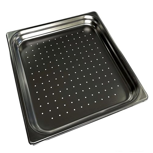 Гастроемкость GASTROMIX GN-P 2/3-40 перфорированная