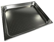 Гастроемкость GASTROMIX GN-P 2/1-65 перфорированная