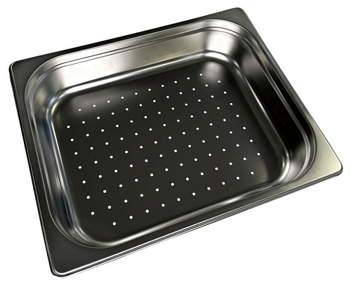 Гастроемкость GASTROMIX GN-P 1/2-65 перфорированная