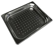 Гастроемкость GASTROMIX GN-P 1/2-40 перфорированная