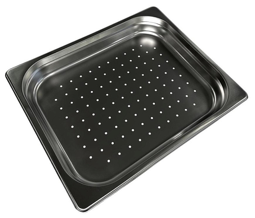 Гастроемкость GASTROMIX GN-P 1/2-40 перфорированная