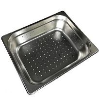 Гастроемкость GASTROMIX GN-P 1/2-100 перфорированная