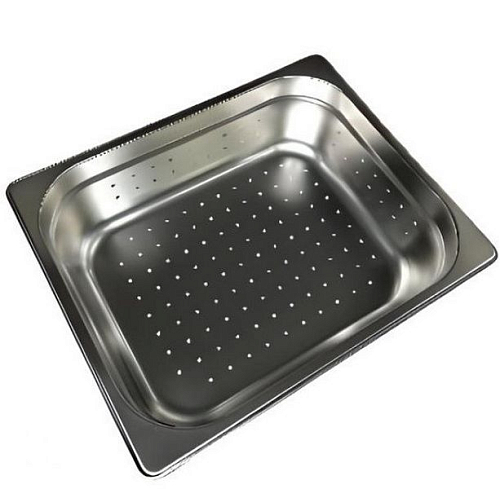 Гастроемкость GASTROMIX GN-P 1/2-100 перфорированная