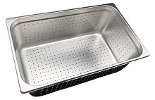 Гастроемкость GASTROMIX GN-P 1/1-200 перфорированная