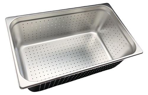 Гастроемкость GASTROMIX GN-P 1/1-200 перфорированная