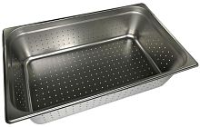 Гастроемкость GASTROMIX GN-P 1/1-150 перфорированная
