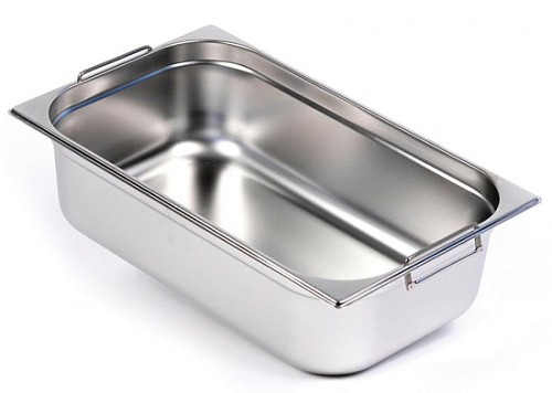 Гастроемкость GASTROMIX GN-H 1/3-65 с ручками