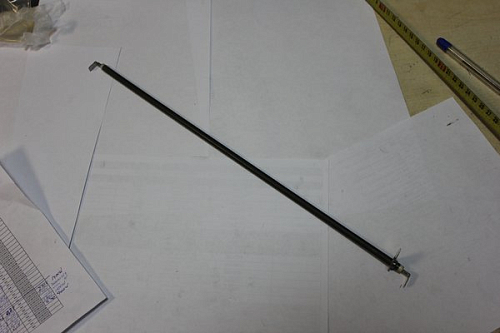 ТЭН 03.06.1225039 для гриля