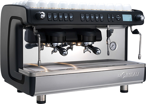 Кофемашина La Cimbali M26 SE DT2 TС (авт., 2 высокие гр.)
