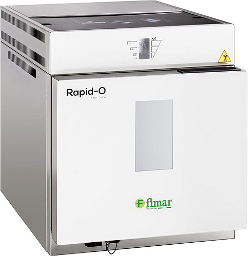 Пароконвектомат FIMAR Rapid-O, 220В