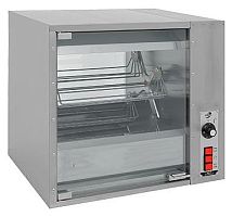 Гриль для кур карусельный Сиком МК-3.8.1