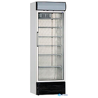 Холодильный шкаф UGUR UFR 440 GDL (стеклянная дверь)
