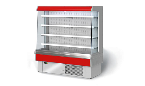 Холодильная горка Golfstream Свитязь 180 ВС