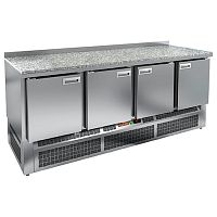 Стол охлаждаемый HICOLD GNE 1111/TN камень