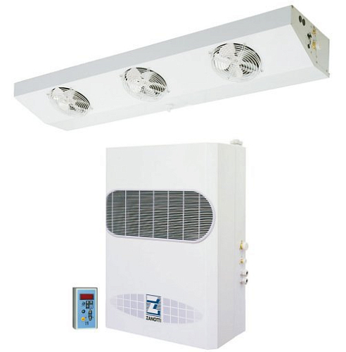 Сплит-система низкотемпературная ZANOTTI BGS33002F
