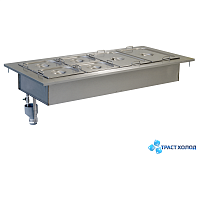 Мармит Atesy Регата (для вторых блюд, паровой)