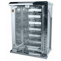 Шампурный электрический гриль Grill Master Ф6Ш2Э (21123) (55 тушек)