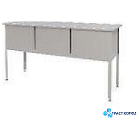 Ванна моечная ВСМ-Б-3.530-02 (ВМ-3/530)