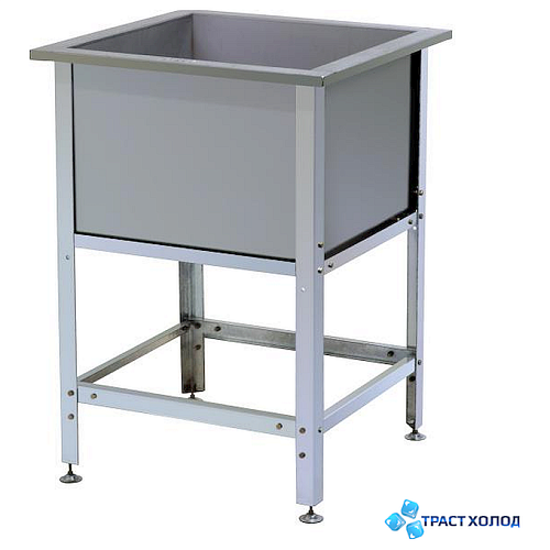 Ванна моечная Юг-Технология ВСМ-1/480-Н-ЮТ