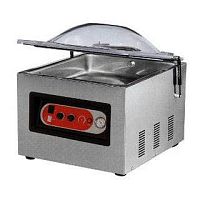 Машина вакуумной упаковки камерного типа EUROMATIC EV-40 (с опц.мягк.обжим)