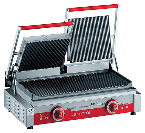 Гриль контактный Berto's PDR LD