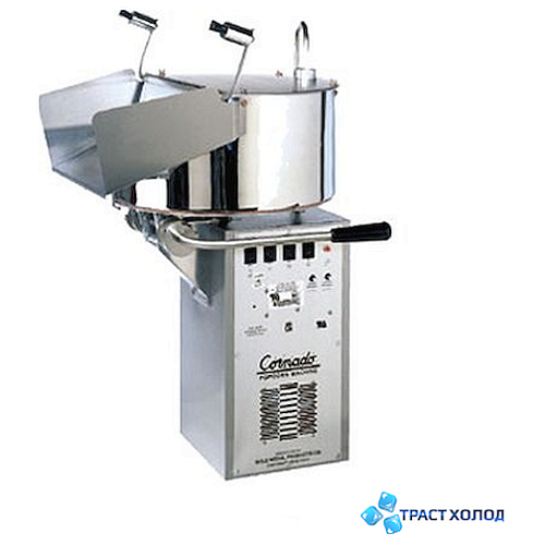 Аппарат для приготовления попкорна Gold Medal Cornado 48oz соль/сахар