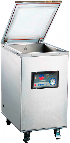 Аппарат упаковочный вакуумный INDOKOR IVP-400/CD