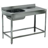 Ванна моечная Кобор ВМЦР/1-120/60 Л/П