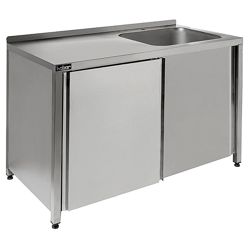 Ванна моечная Кобор ВМЦЗР/1-120/70