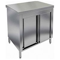 Стол закрытый с дверцами-купе HICOLD НСЗК-8/6