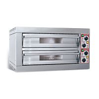 Печь для пиццы Zanolli CIT EP 65 4+4/MC + CIT EP 65/BM 100